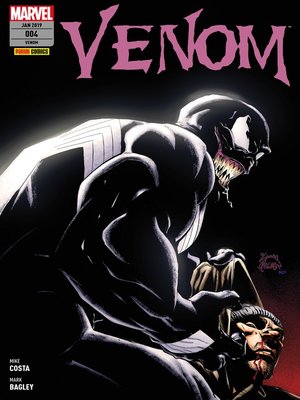 cover image of Venom 4--Held mit Hindernissen